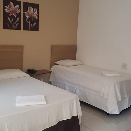ארארקוארה Hotel Flamboia מראה חיצוני תמונה