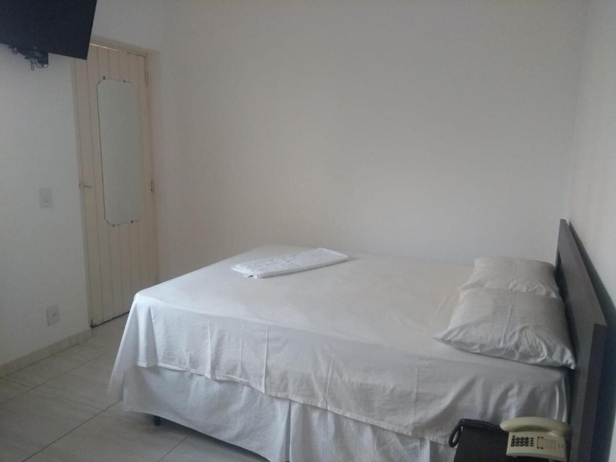 ארארקוארה Hotel Flamboia מראה חיצוני תמונה