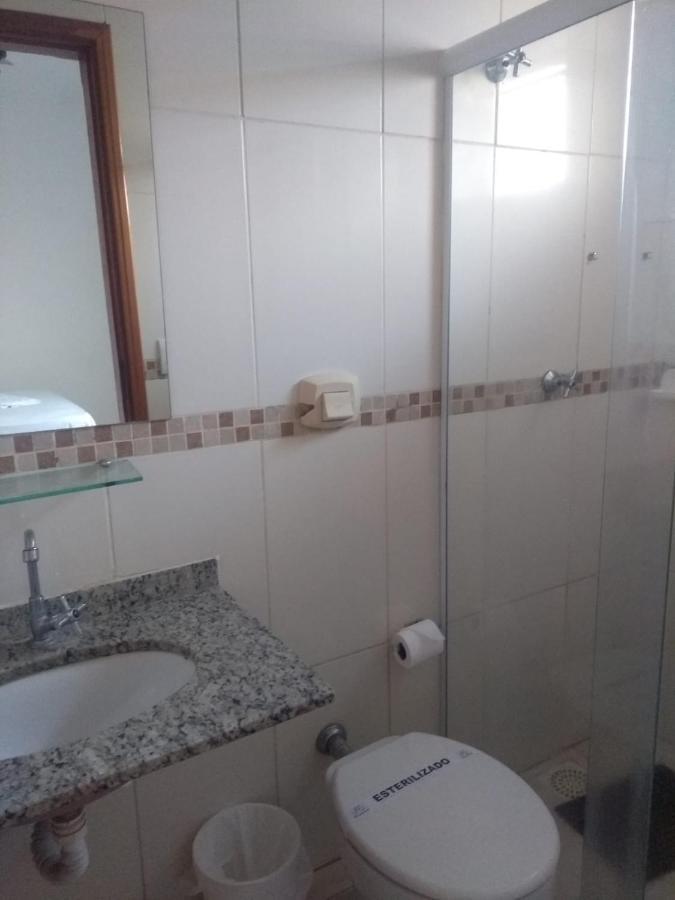 ארארקוארה Hotel Flamboia מראה חיצוני תמונה