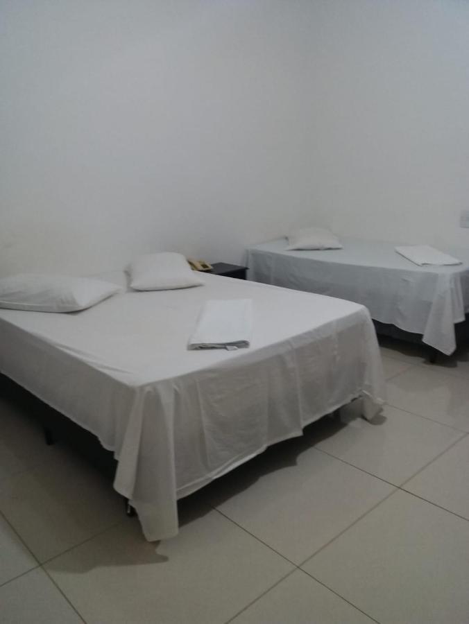 ארארקוארה Hotel Flamboia מראה חיצוני תמונה