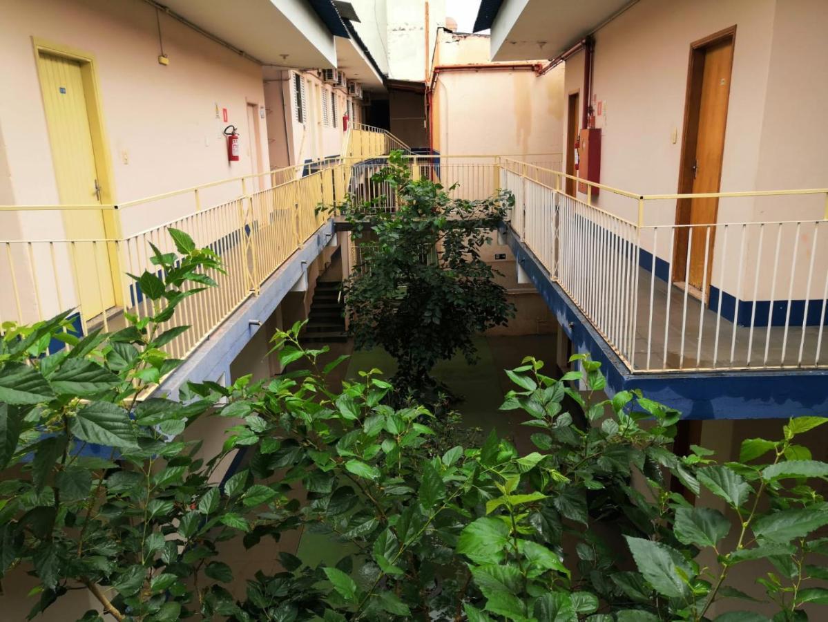 ארארקוארה Hotel Flamboia מראה חיצוני תמונה