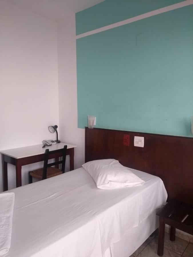 ארארקוארה Hotel Flamboia מראה חיצוני תמונה