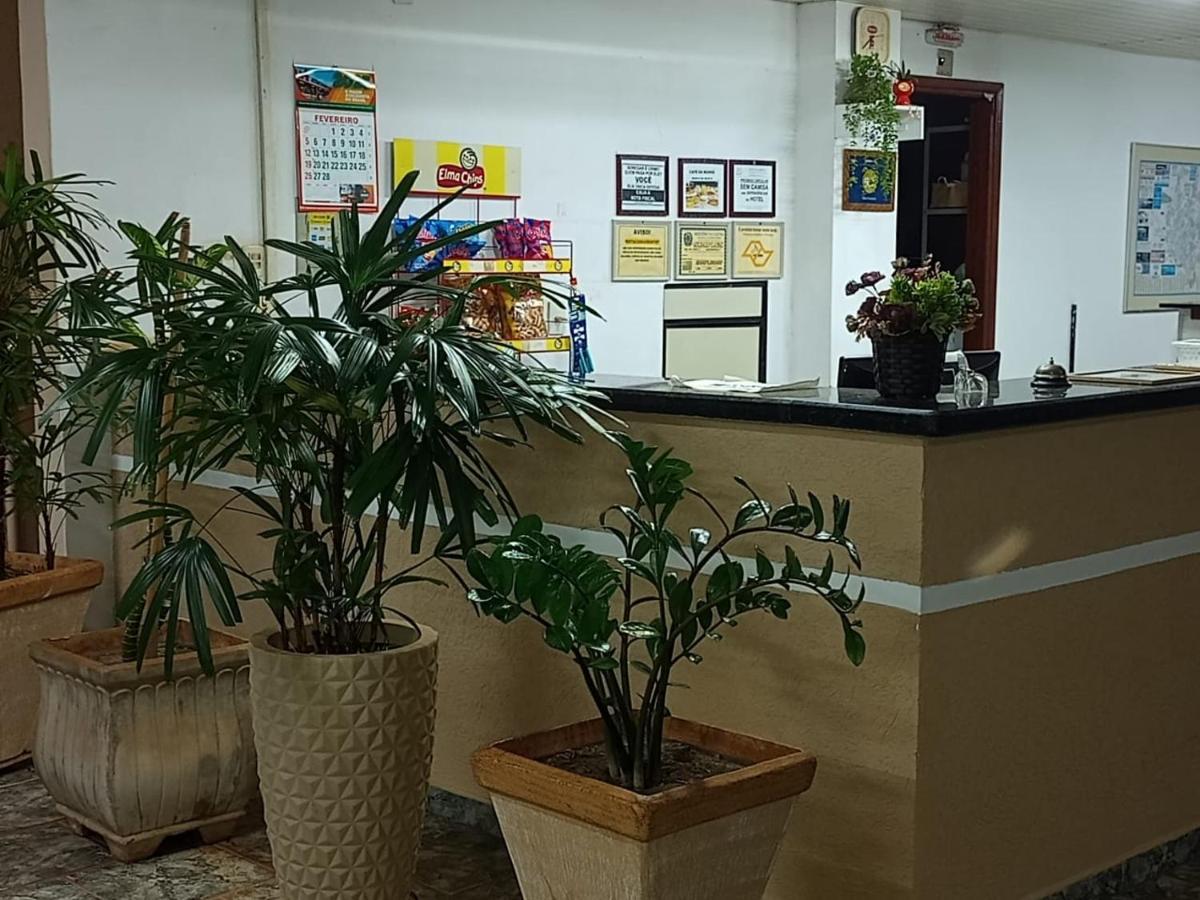 ארארקוארה Hotel Flamboia מראה חיצוני תמונה