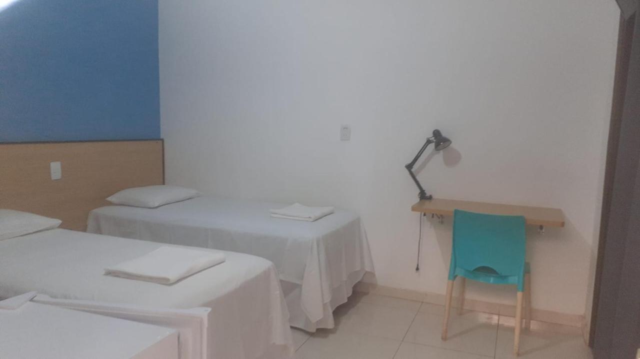 ארארקוארה Hotel Flamboia מראה חיצוני תמונה