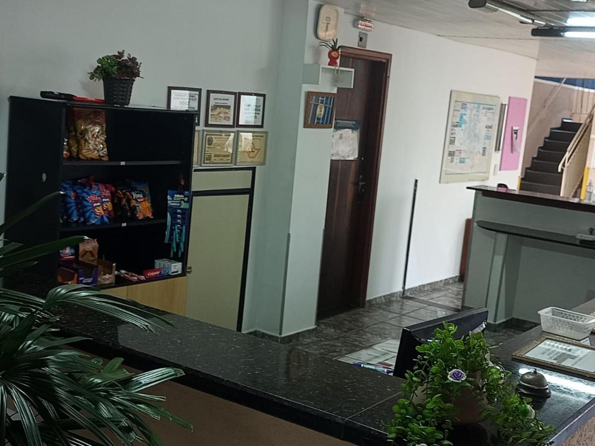 ארארקוארה Hotel Flamboia מראה חיצוני תמונה