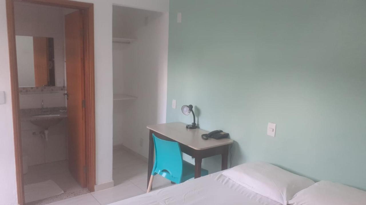 ארארקוארה Hotel Flamboia מראה חיצוני תמונה