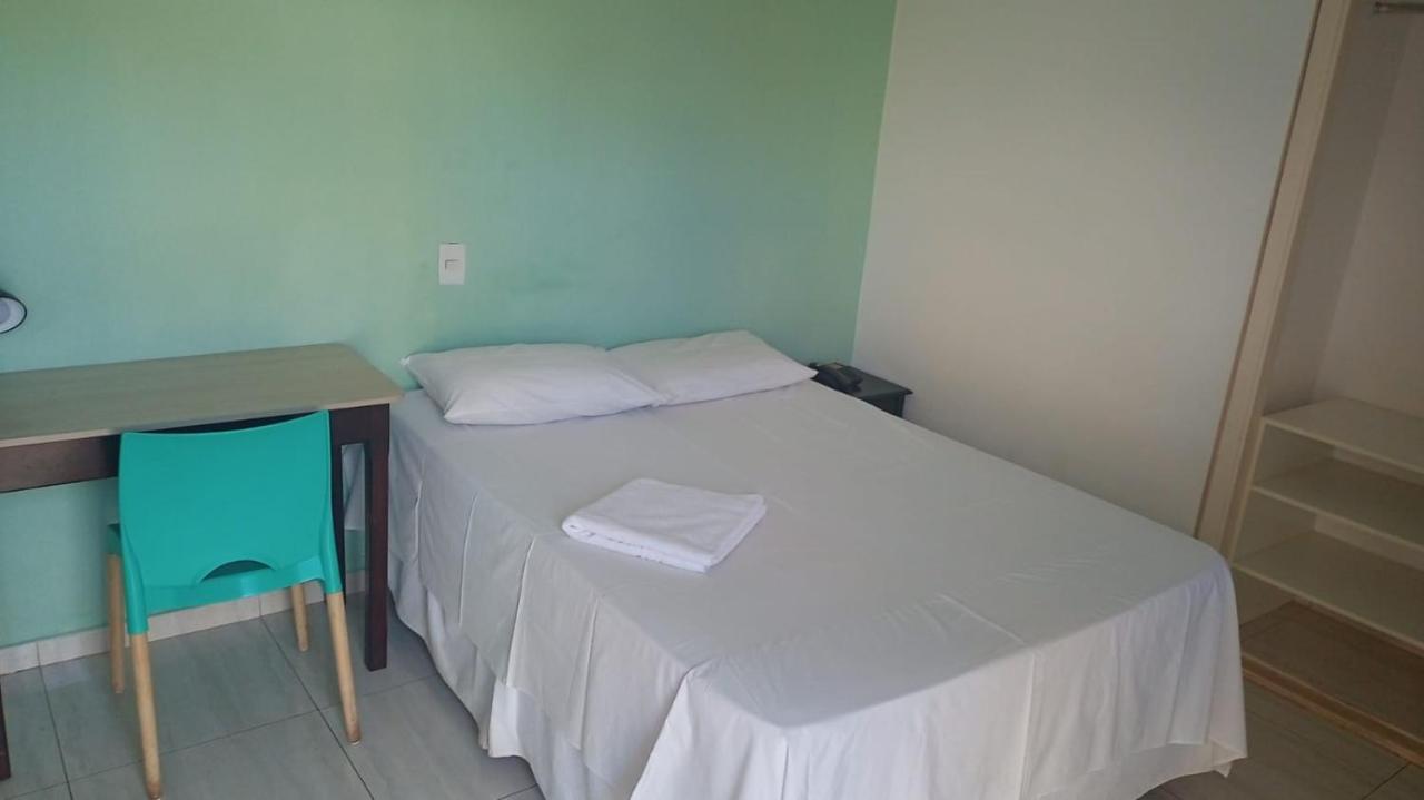ארארקוארה Hotel Flamboia מראה חיצוני תמונה