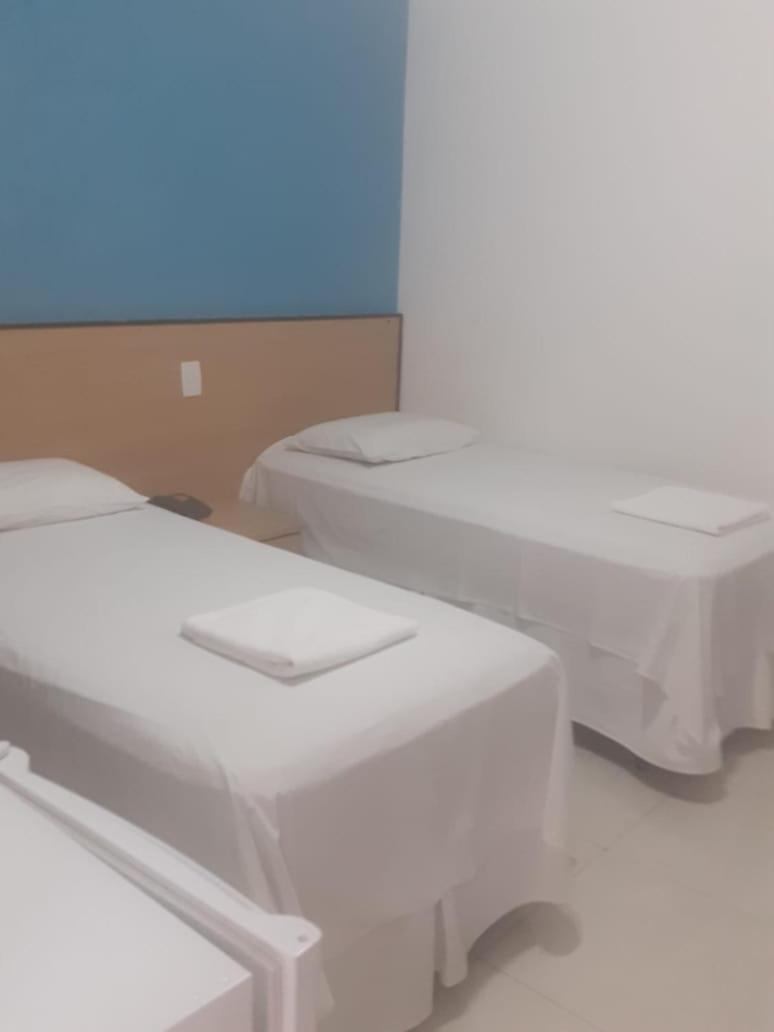 ארארקוארה Hotel Flamboia מראה חיצוני תמונה