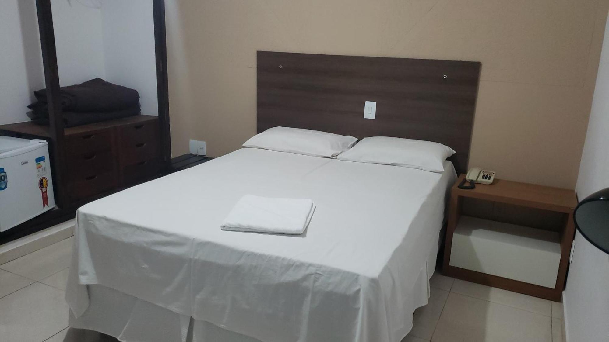 ארארקוארה Hotel Flamboia מראה חיצוני תמונה