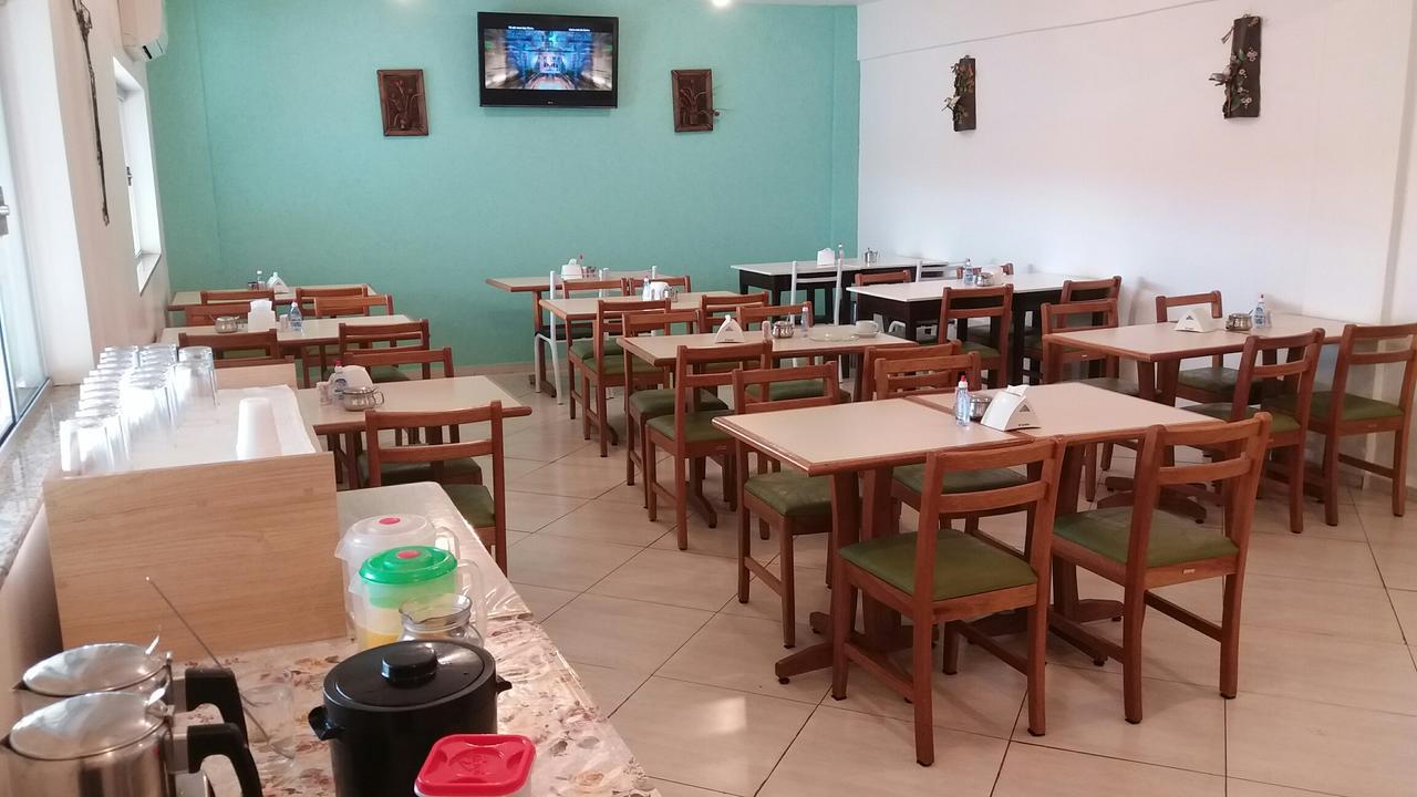 ארארקוארה Hotel Flamboia מראה חיצוני תמונה