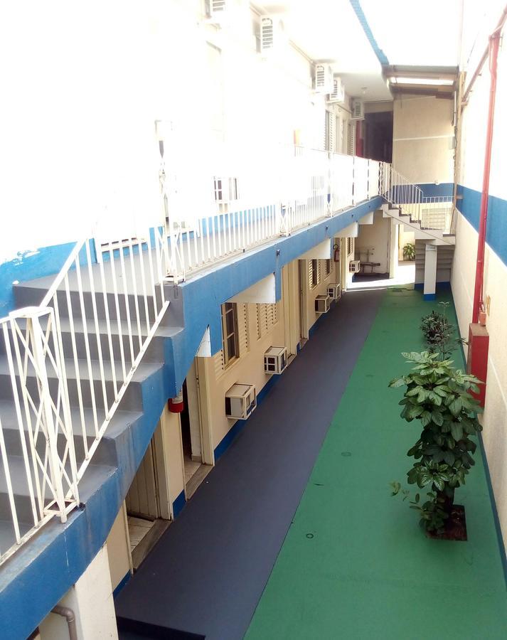 ארארקוארה Hotel Flamboia מראה חיצוני תמונה