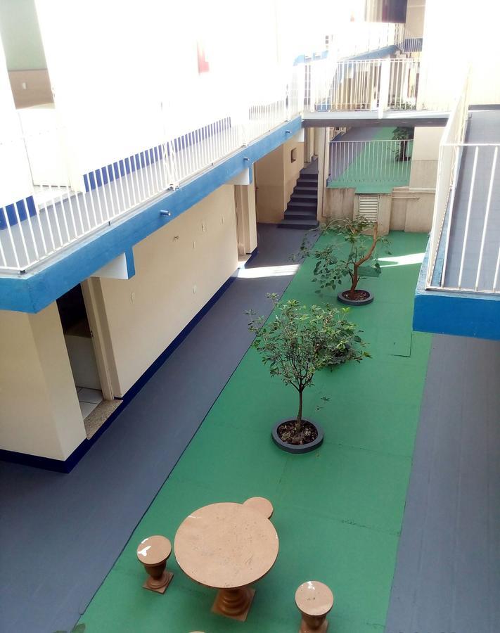 ארארקוארה Hotel Flamboia מראה חיצוני תמונה