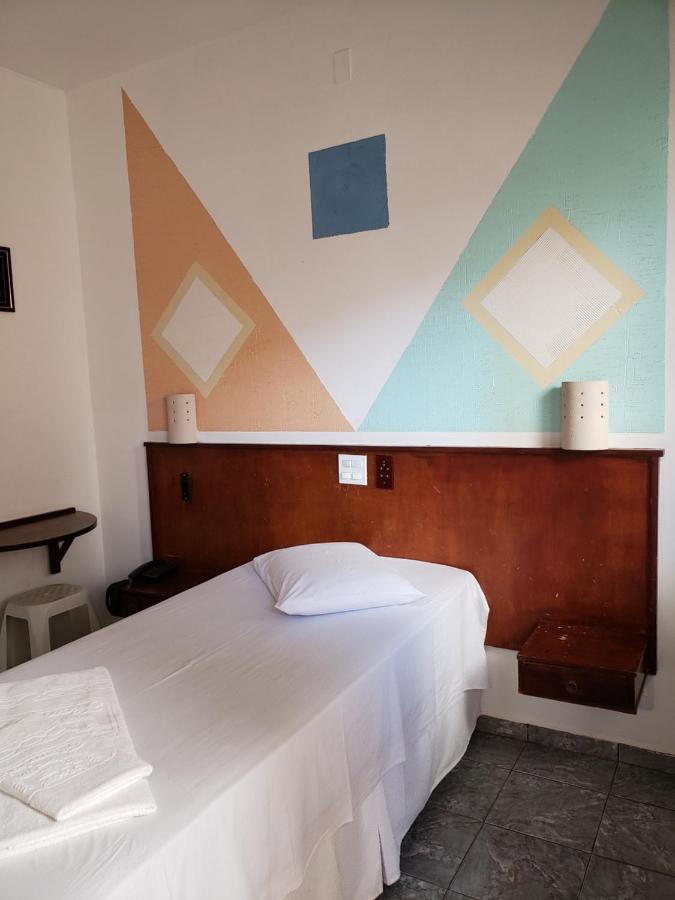ארארקוארה Hotel Flamboia מראה חיצוני תמונה
