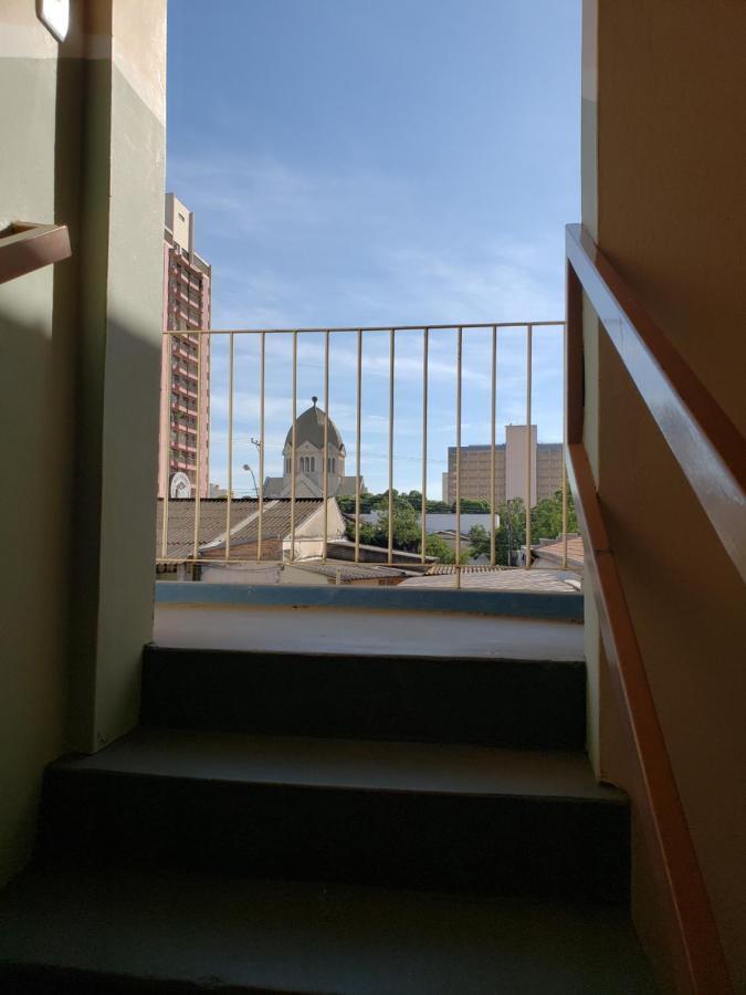 ארארקוארה Hotel Flamboia מראה חיצוני תמונה