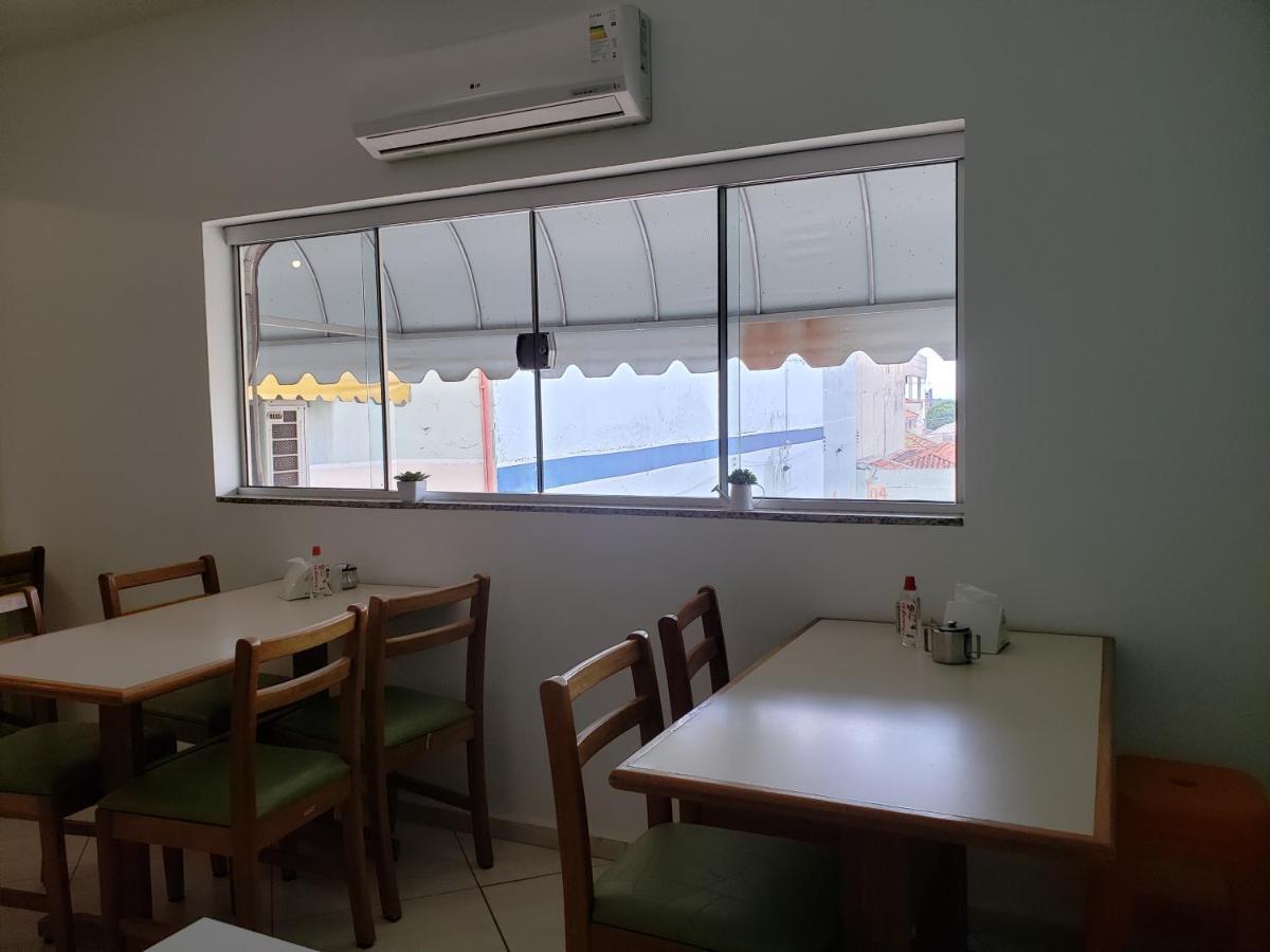 ארארקוארה Hotel Flamboia מראה חיצוני תמונה