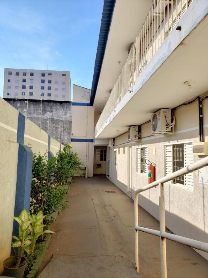 ארארקוארה Hotel Flamboia מראה חיצוני תמונה
